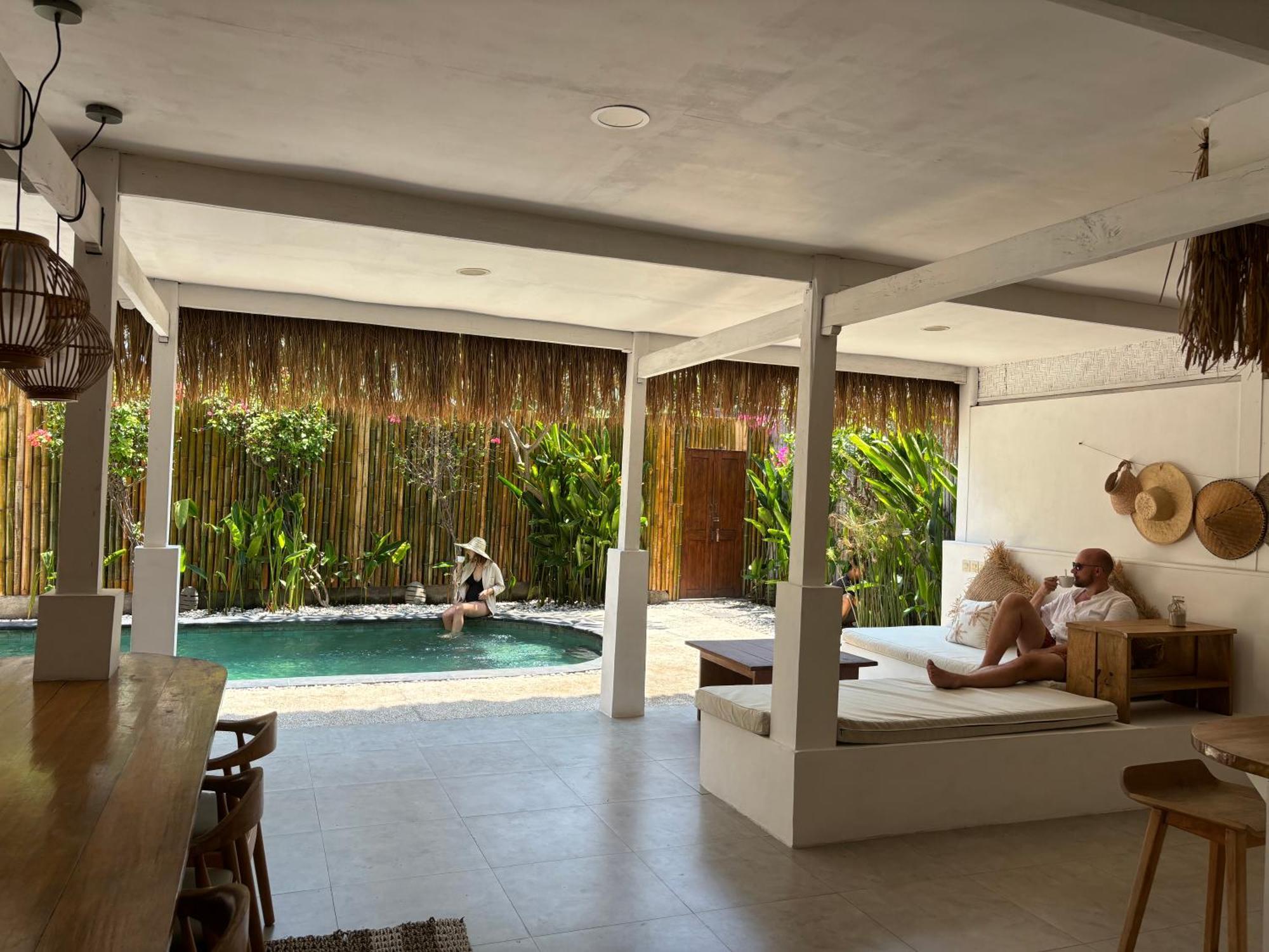Villa Tiga Νησιά Γκίλι Εξωτερικό φωτογραφία