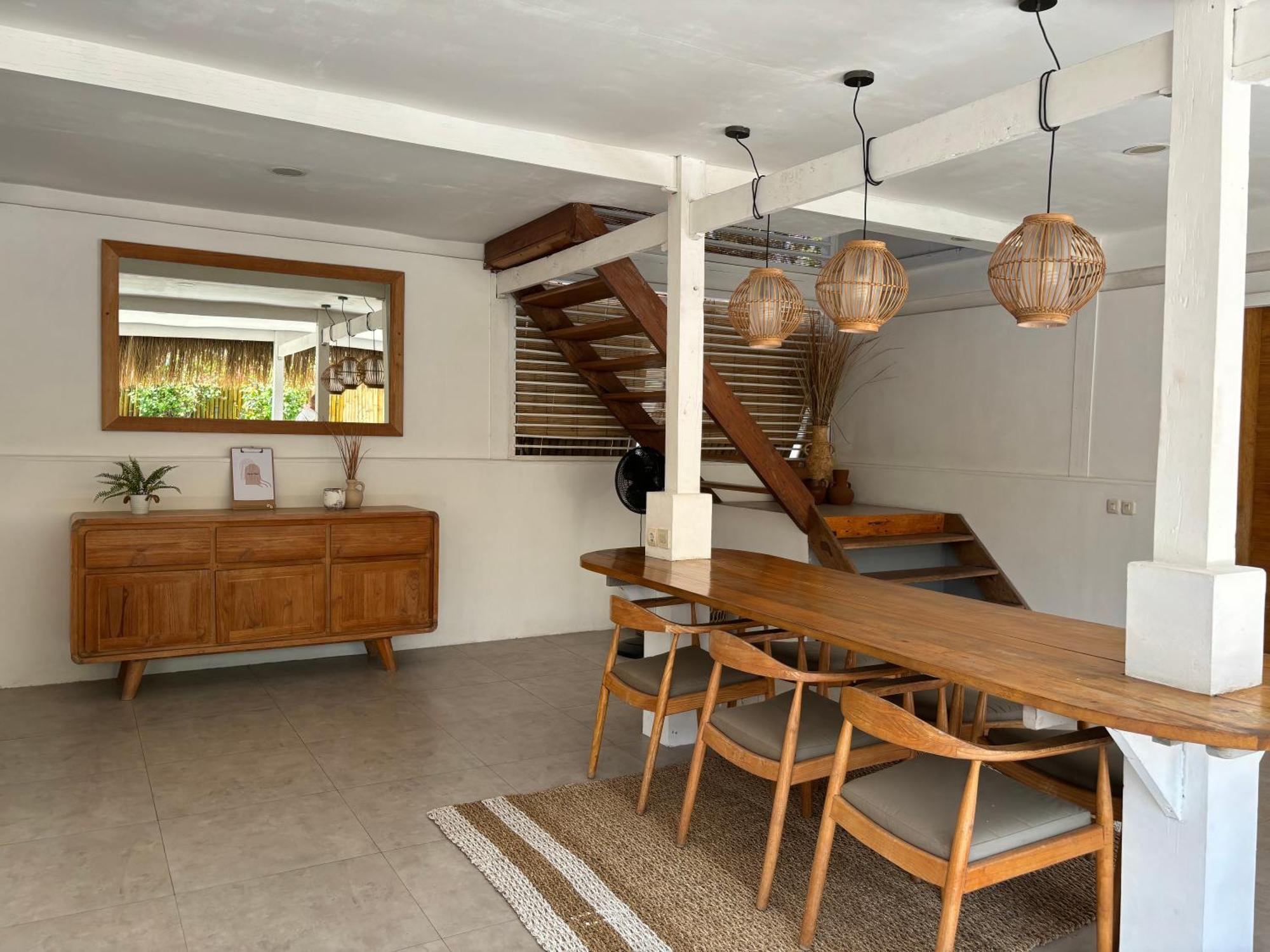 Villa Tiga Νησιά Γκίλι Εξωτερικό φωτογραφία