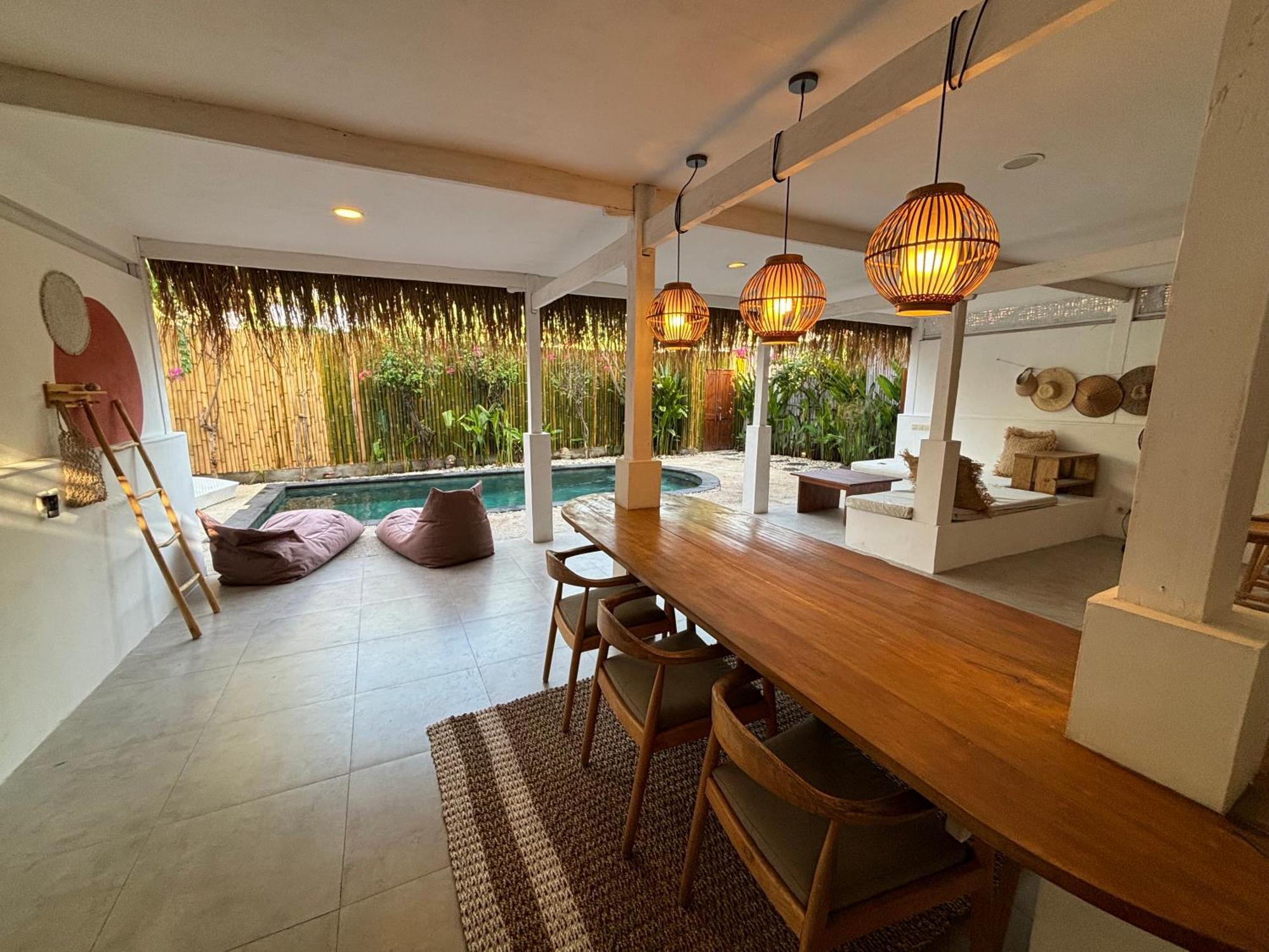 Villa Tiga Νησιά Γκίλι Εξωτερικό φωτογραφία