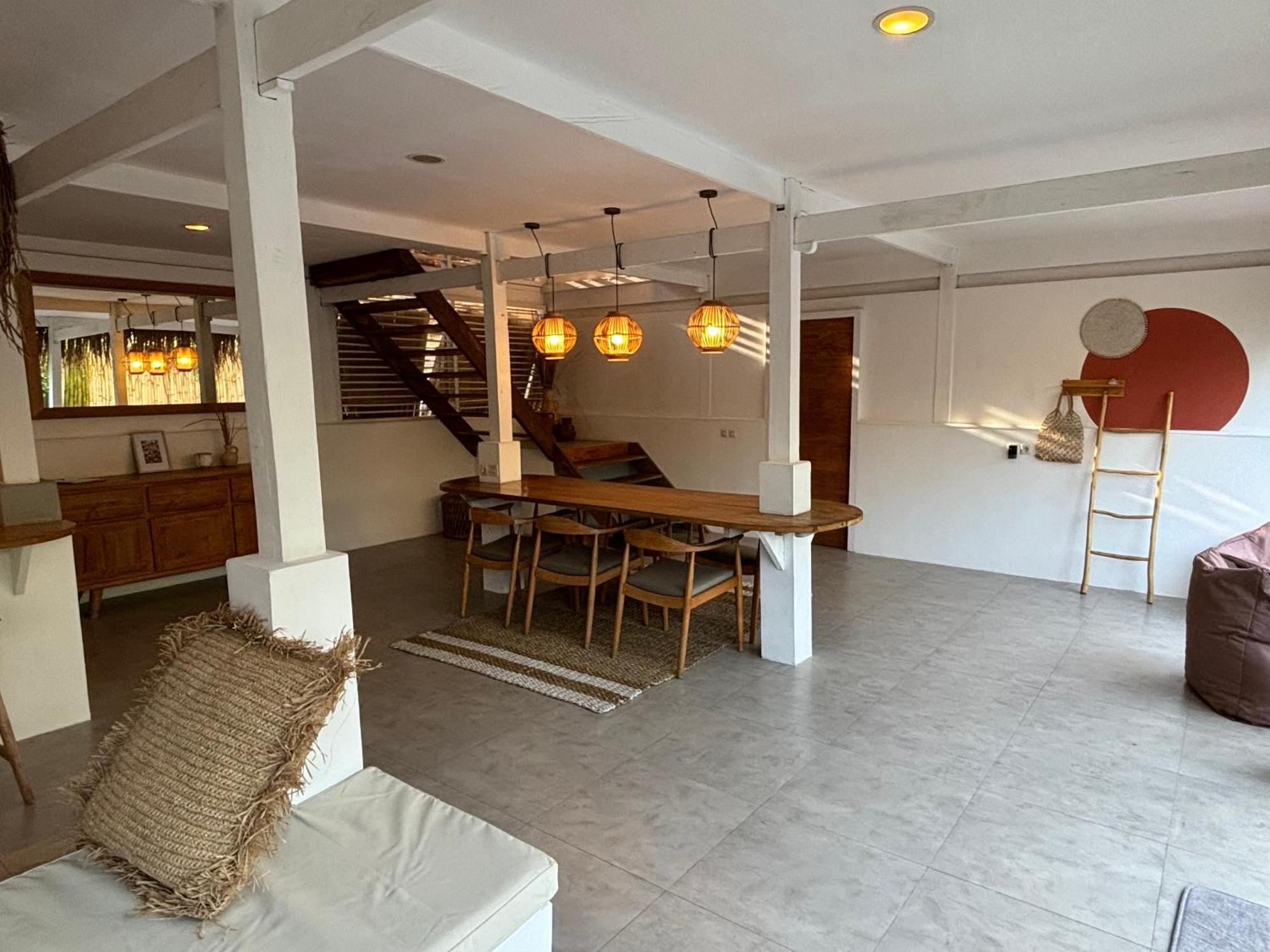 Villa Tiga Νησιά Γκίλι Εξωτερικό φωτογραφία