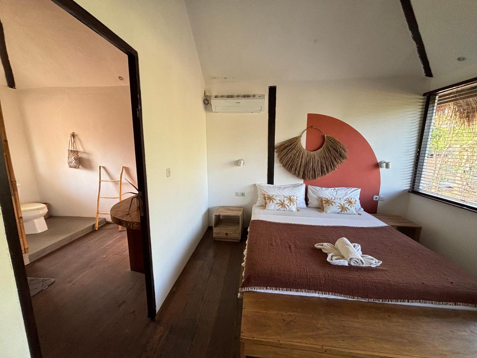 Villa Tiga Νησιά Γκίλι Εξωτερικό φωτογραφία
